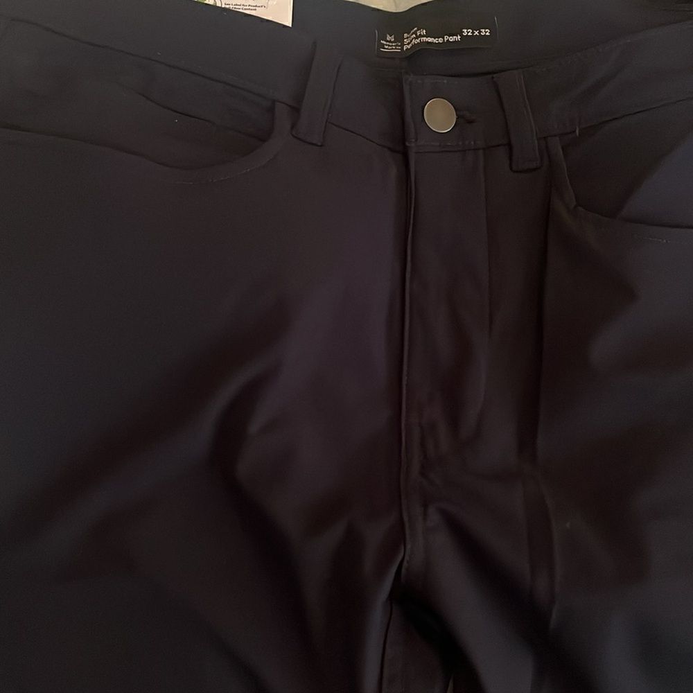 Members, Mark performance pants - Picture 2 of 3